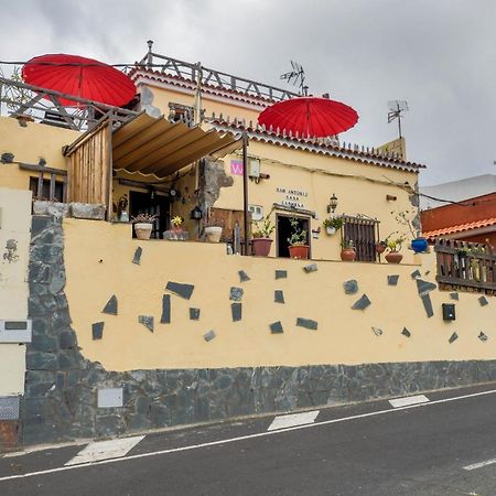 شقة Casa Carmelita La Guancha المظهر الخارجي الصورة