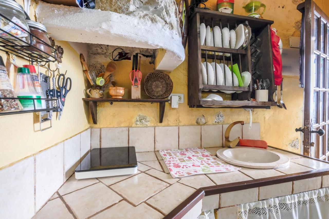 شقة Casa Carmelita La Guancha المظهر الخارجي الصورة