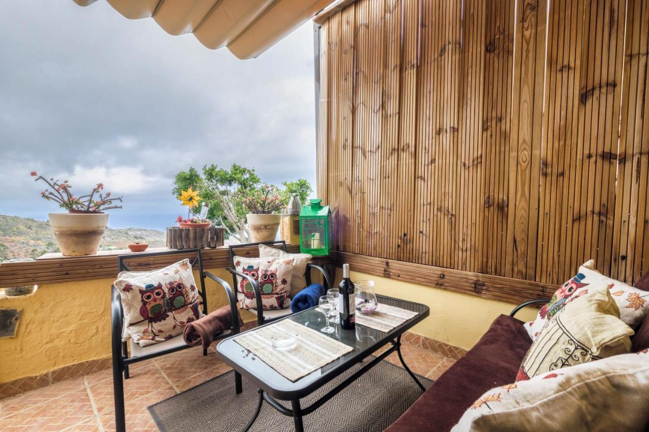 شقة Casa Carmelita La Guancha المظهر الخارجي الصورة