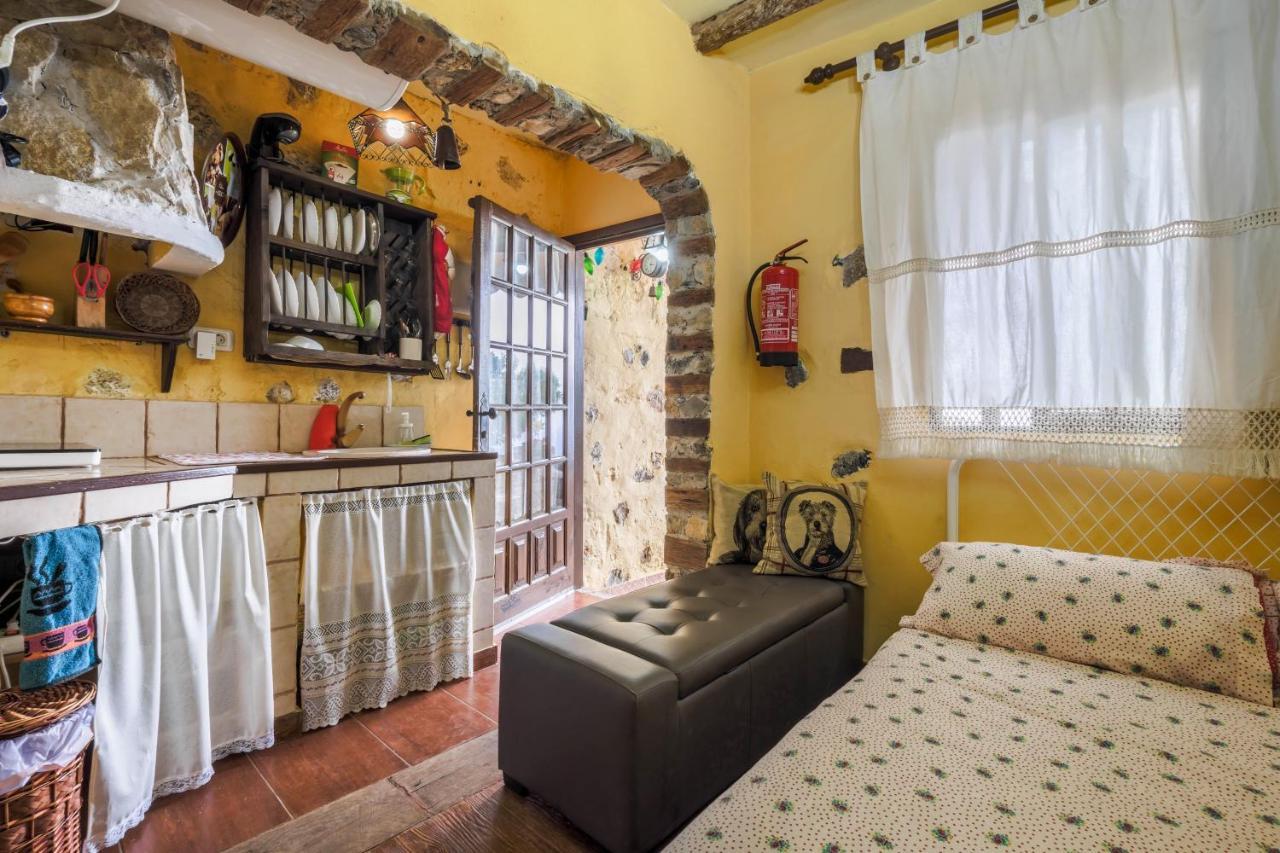 شقة Casa Carmelita La Guancha المظهر الخارجي الصورة