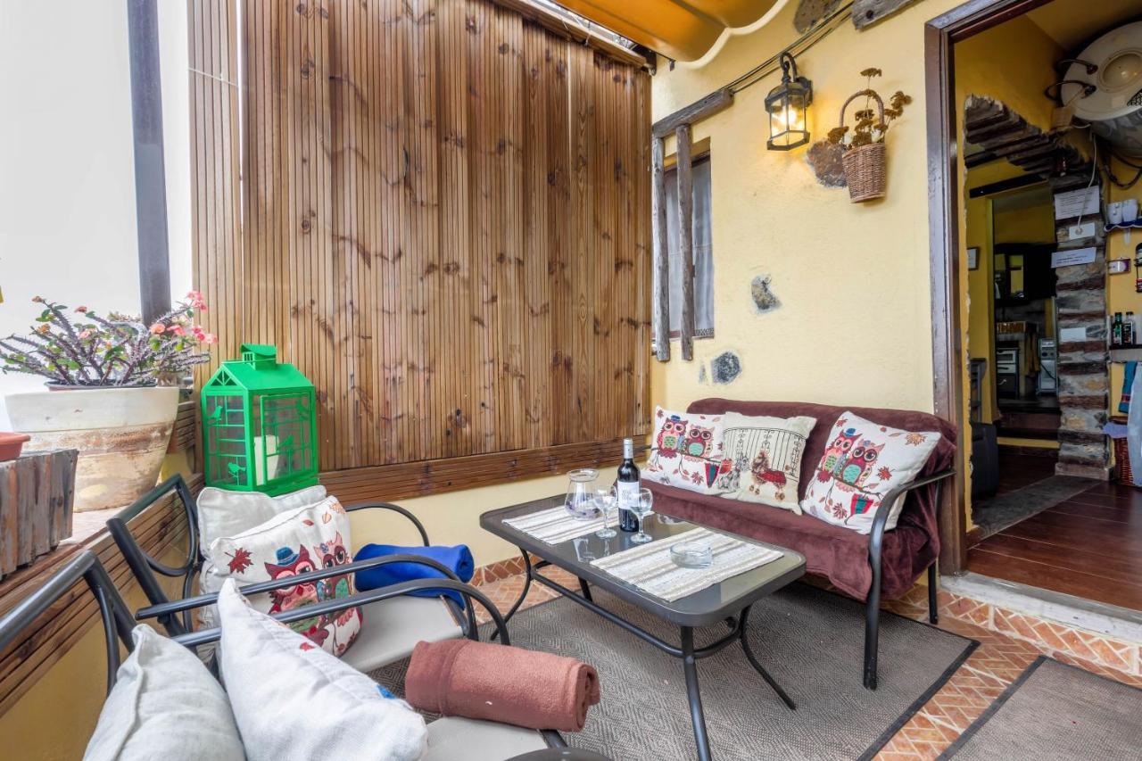 شقة Casa Carmelita La Guancha المظهر الخارجي الصورة