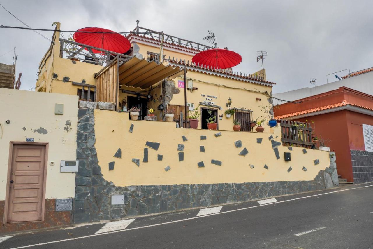 شقة Casa Carmelita La Guancha المظهر الخارجي الصورة