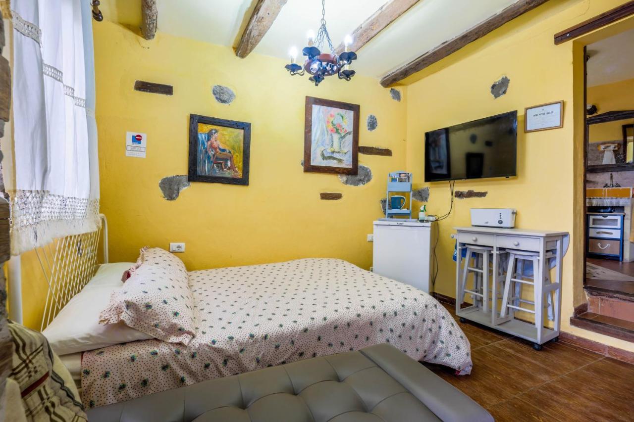 شقة Casa Carmelita La Guancha المظهر الخارجي الصورة