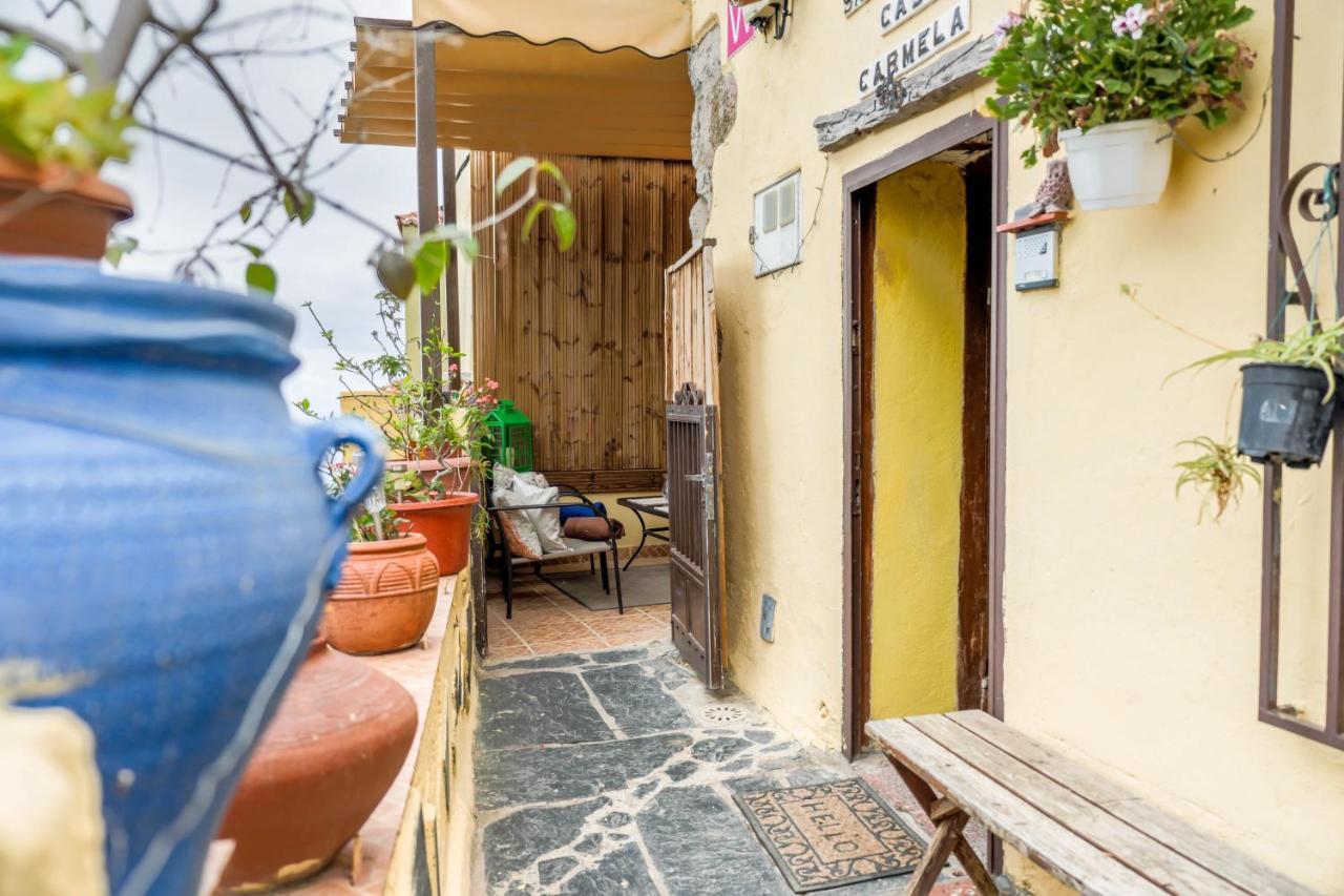 شقة Casa Carmelita La Guancha المظهر الخارجي الصورة